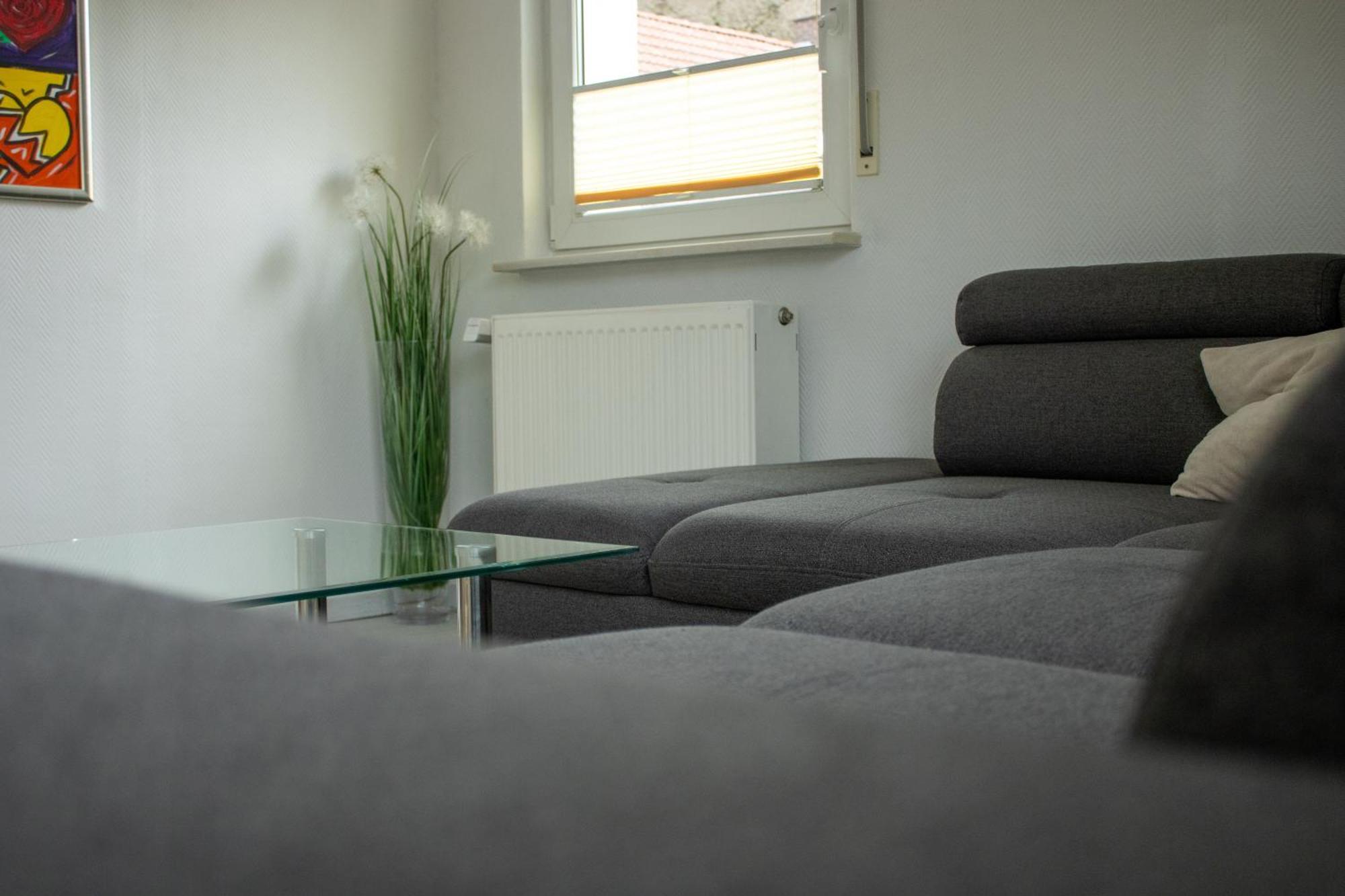 Ferienwohnung 1 Wilhelmsfeld  Екстер'єр фото