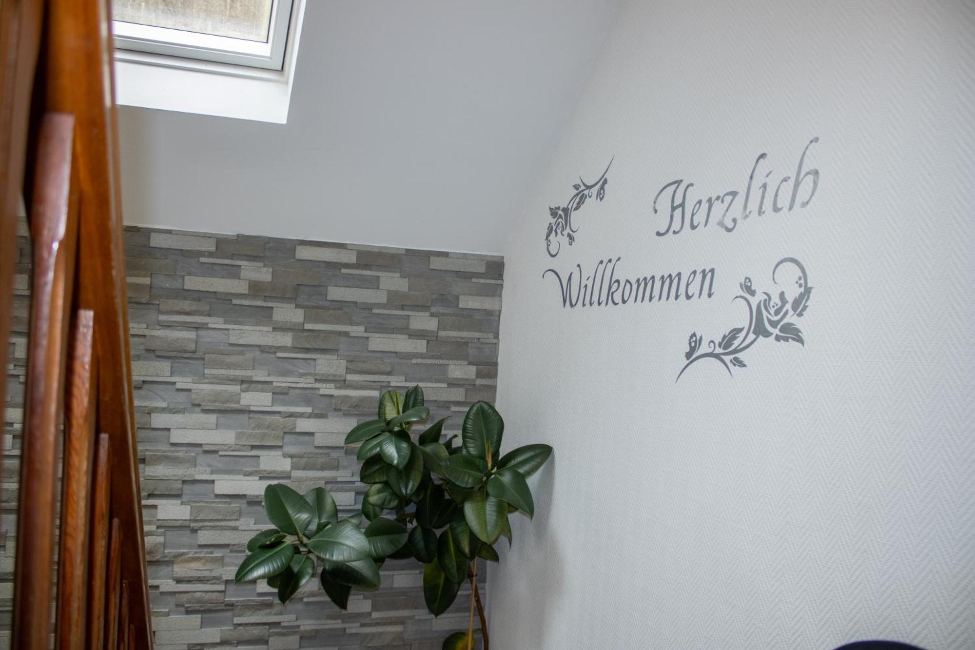 Ferienwohnung 1 Wilhelmsfeld  Екстер'єр фото