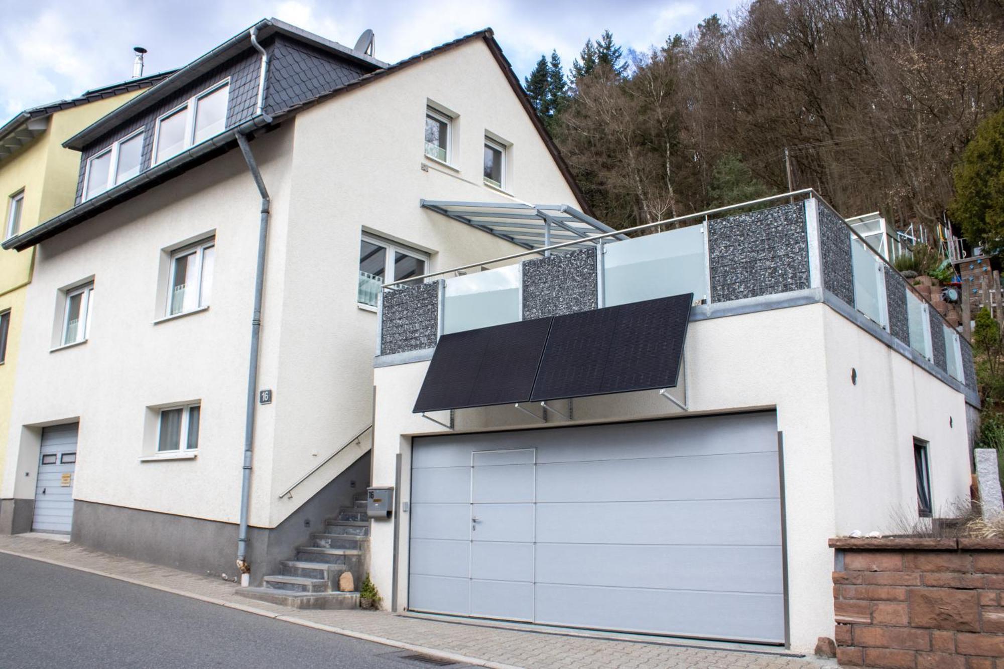 Ferienwohnung 1 Wilhelmsfeld  Екстер'єр фото