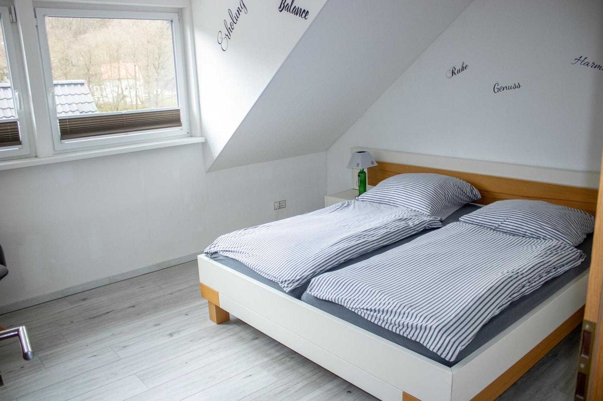 Ferienwohnung 1 Wilhelmsfeld  Екстер'єр фото