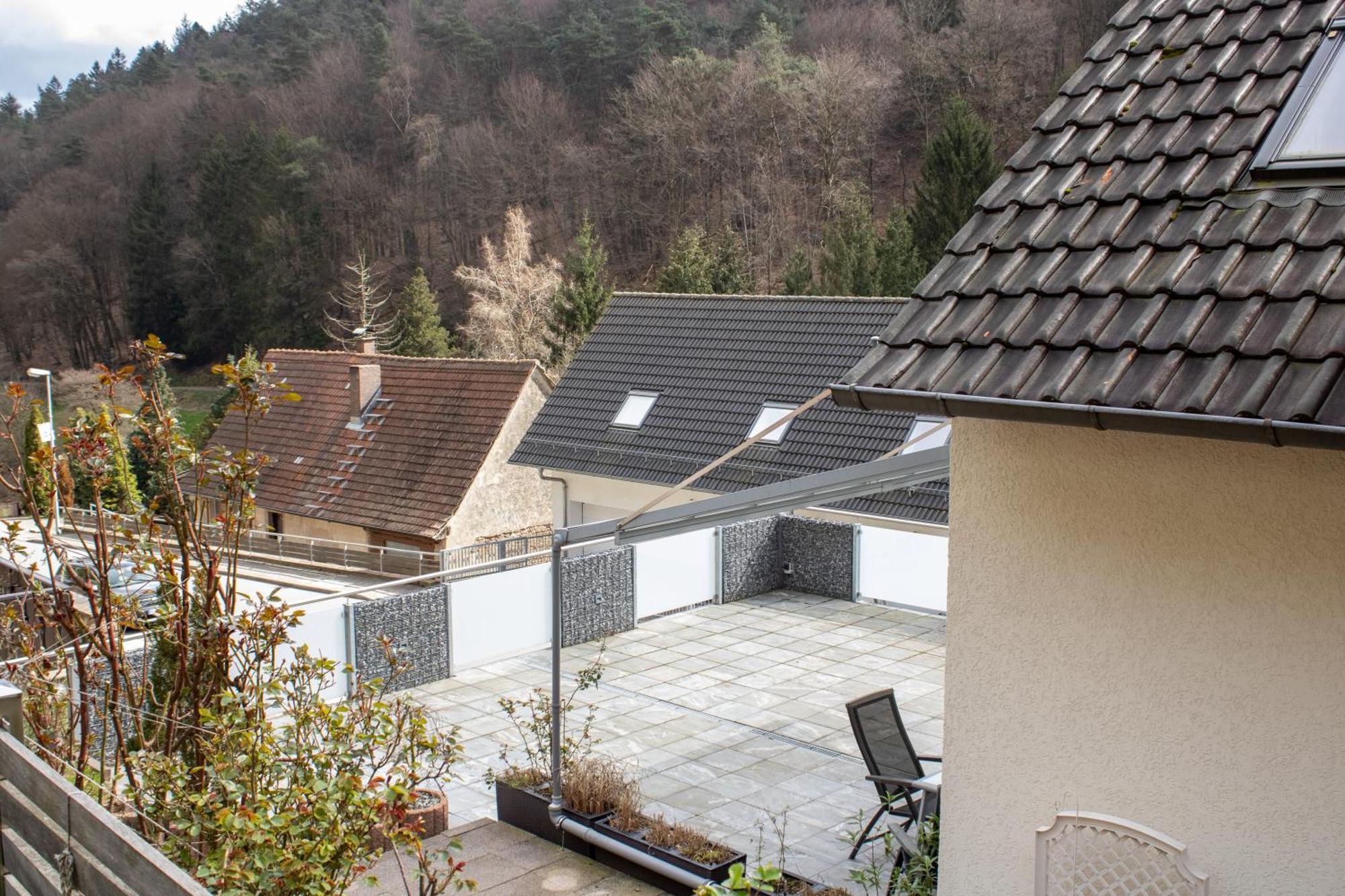 Ferienwohnung 1 Wilhelmsfeld  Екстер'єр фото