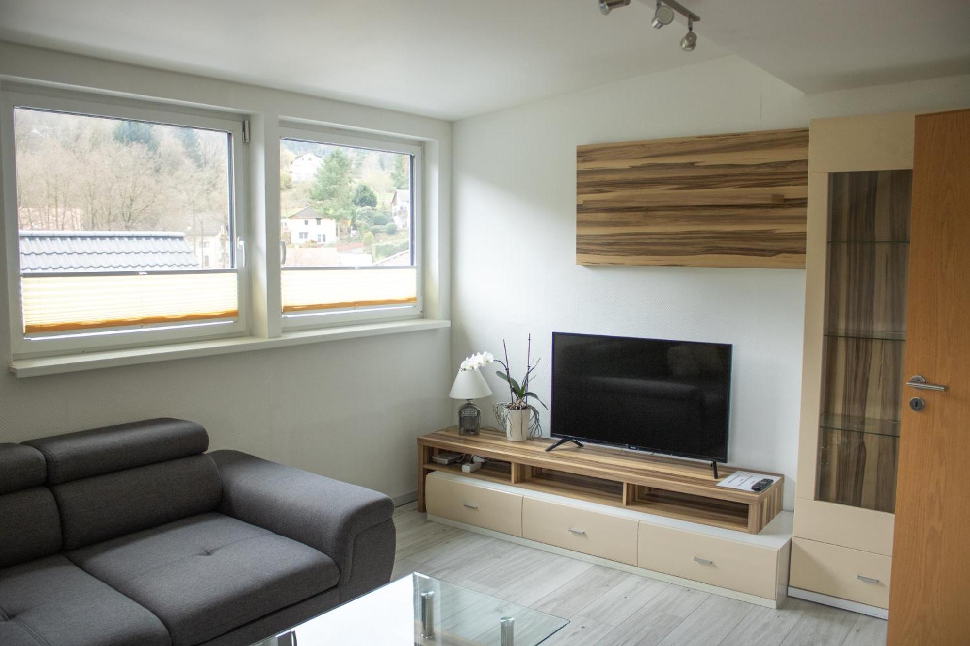 Ferienwohnung 1 Wilhelmsfeld  Екстер'єр фото