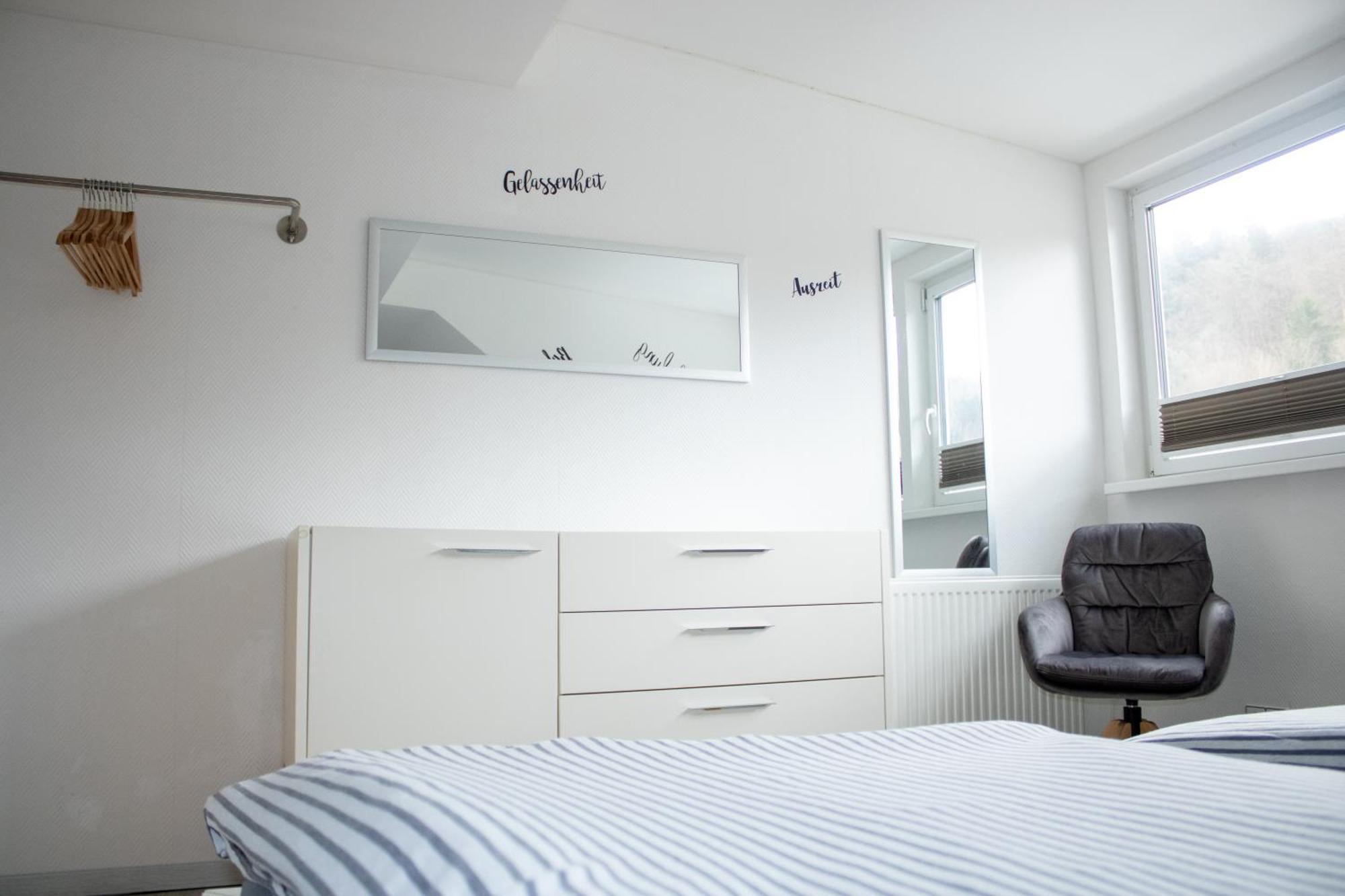 Ferienwohnung 1 Wilhelmsfeld  Екстер'єр фото