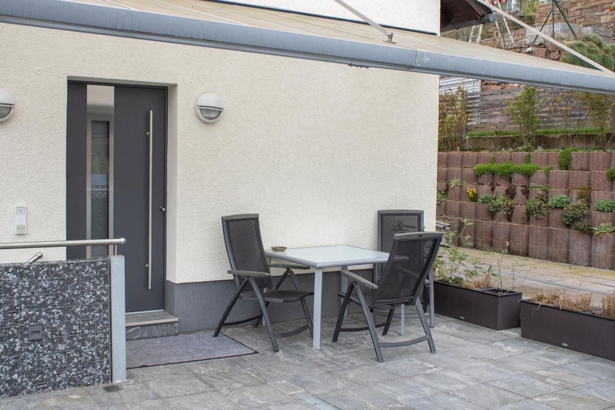 Ferienwohnung 1 Wilhelmsfeld  Екстер'єр фото