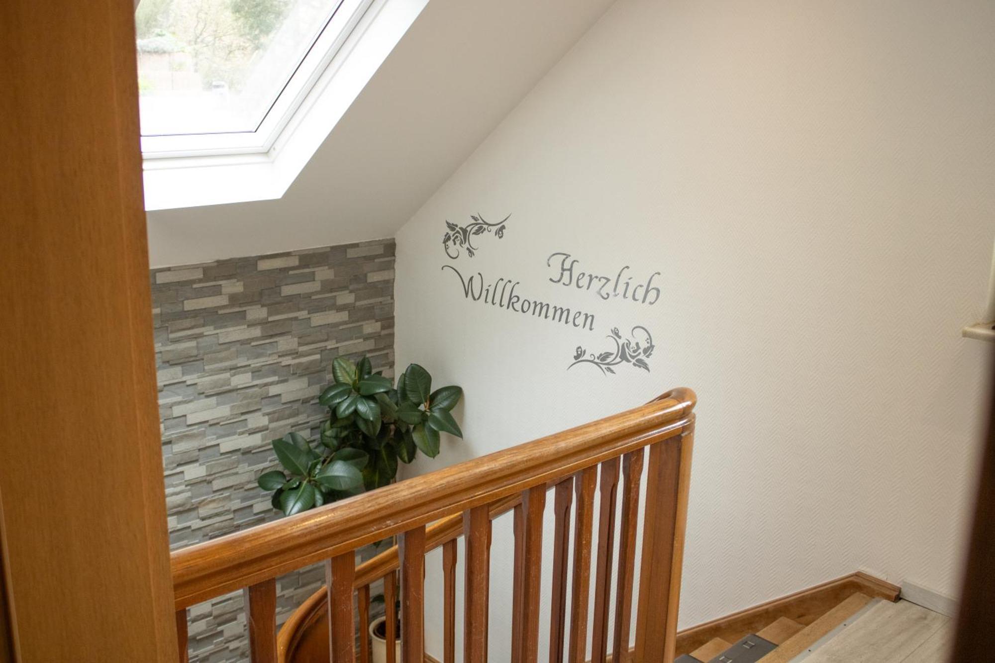 Ferienwohnung 1 Wilhelmsfeld  Екстер'єр фото