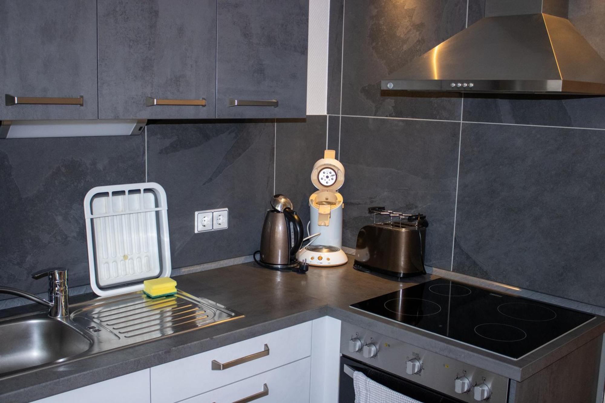 Ferienwohnung 1 Wilhelmsfeld  Екстер'єр фото