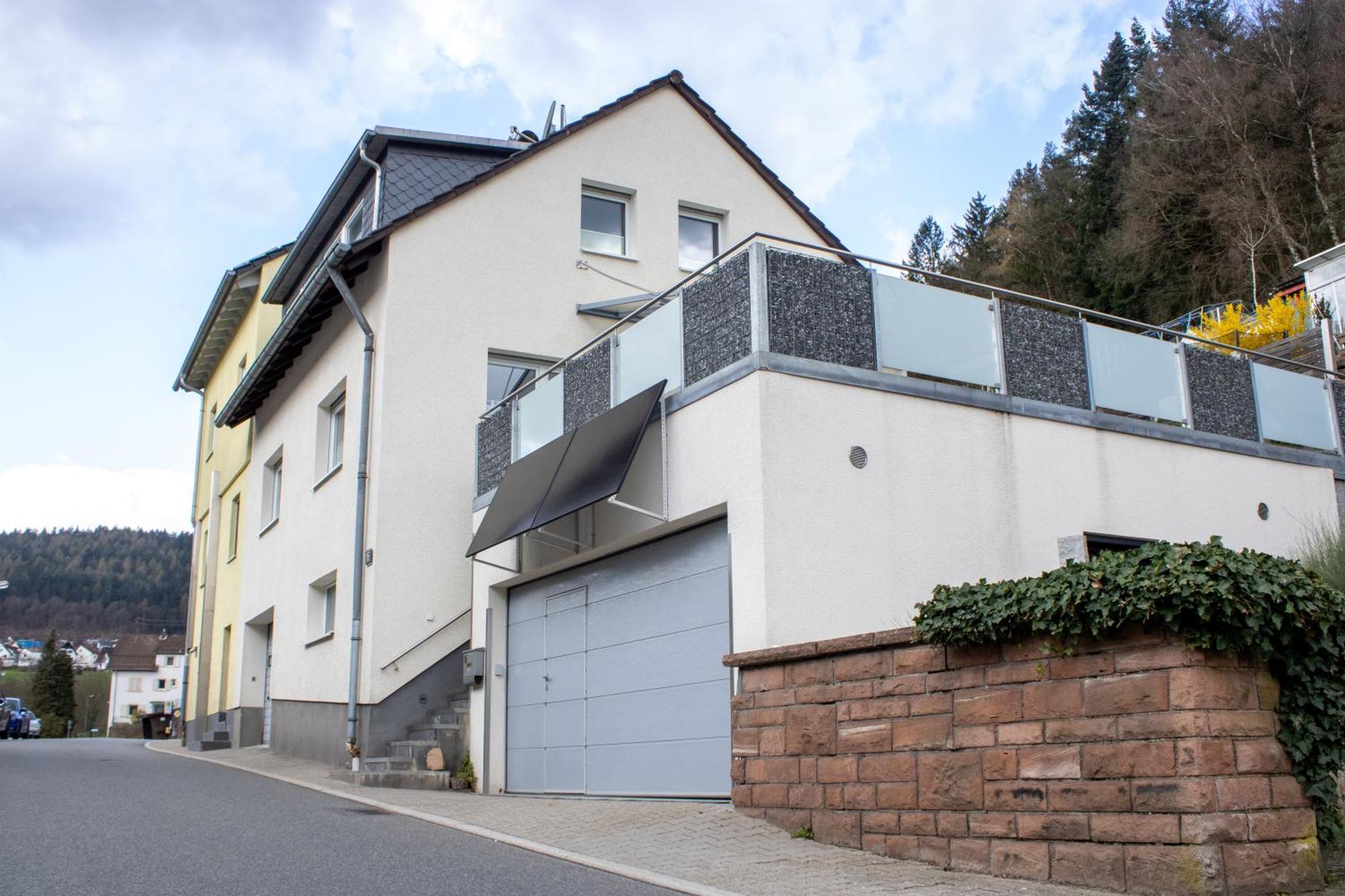Ferienwohnung 1 Wilhelmsfeld  Екстер'єр фото