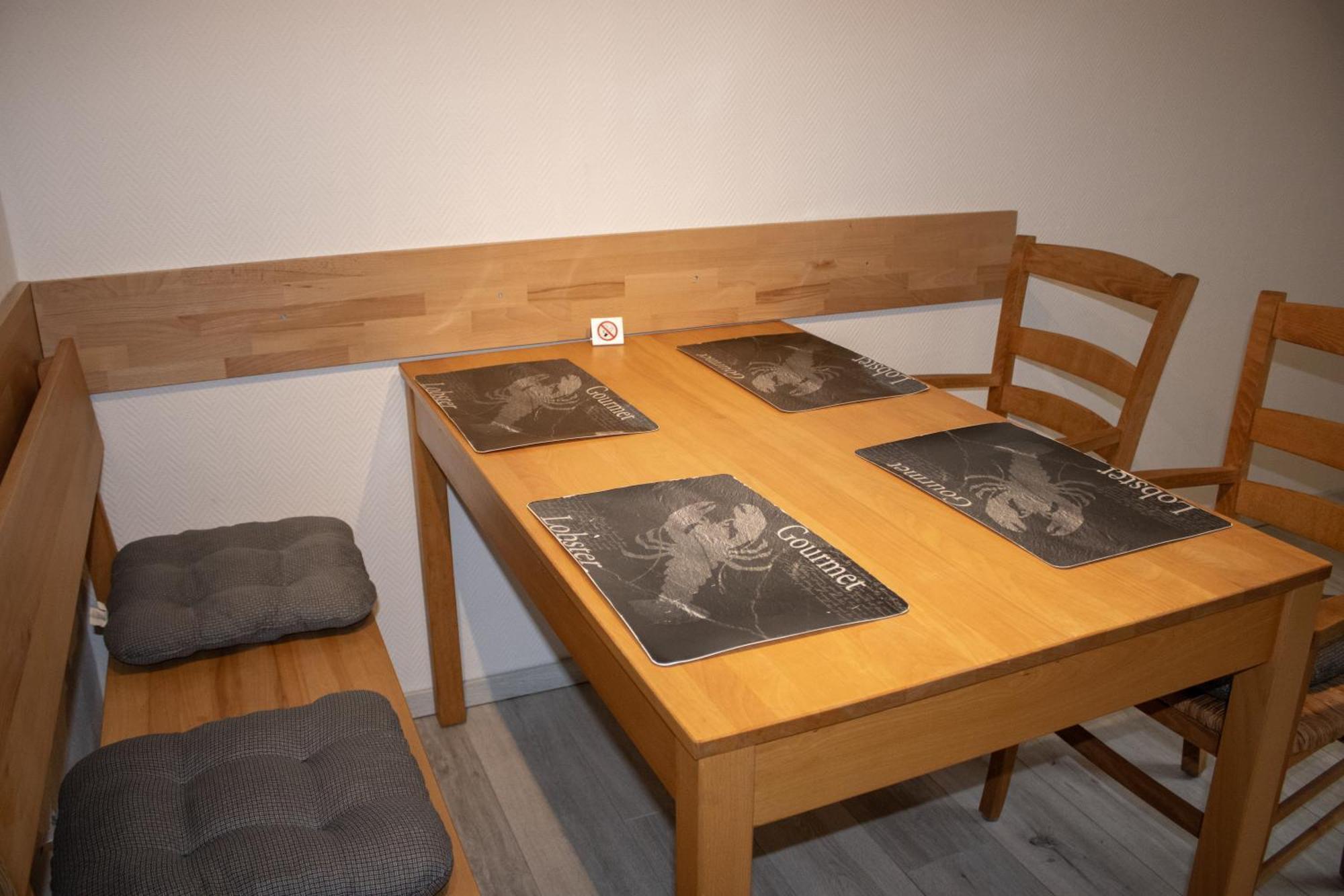 Ferienwohnung 1 Wilhelmsfeld  Екстер'єр фото