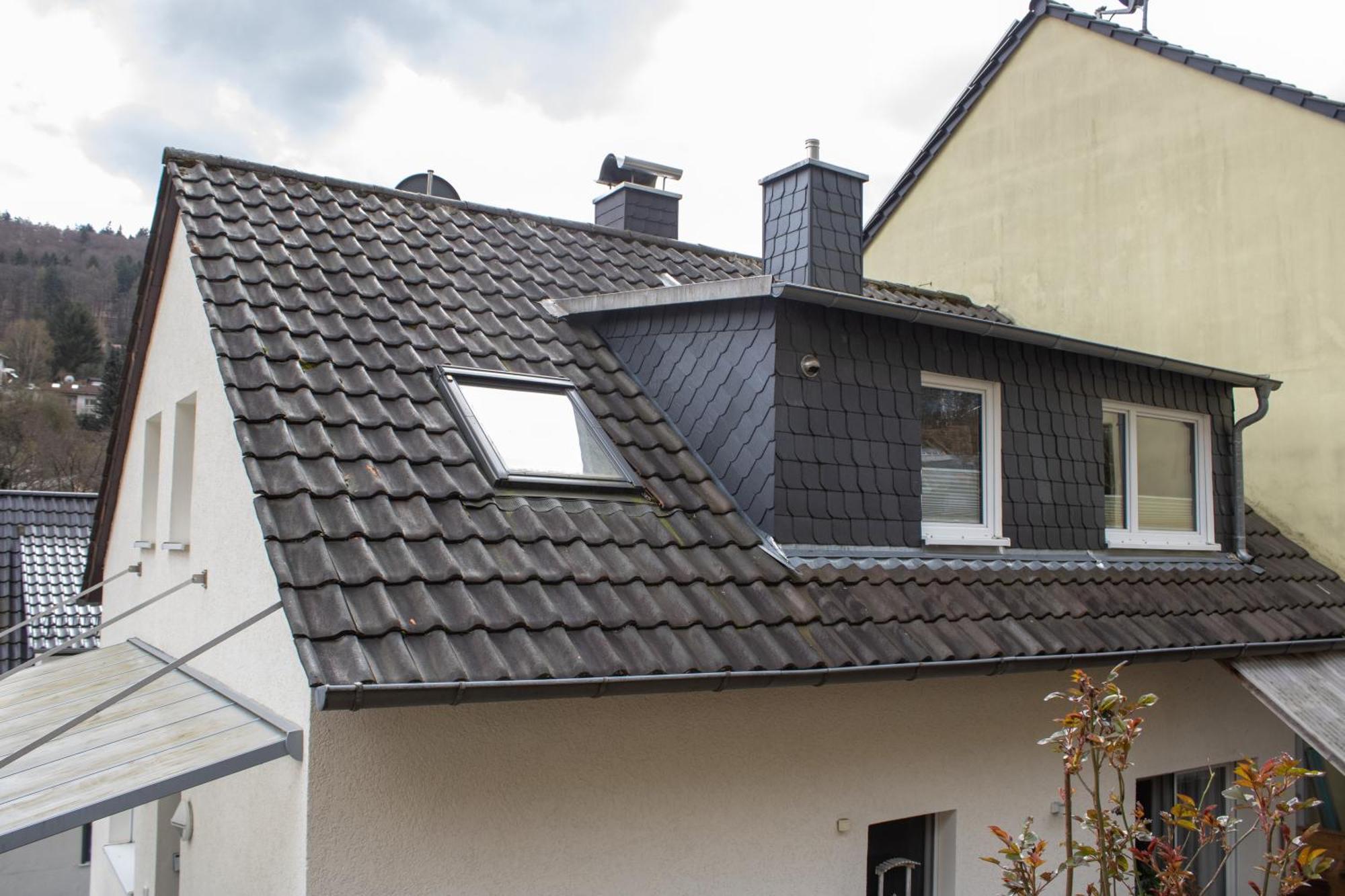 Ferienwohnung 1 Wilhelmsfeld  Екстер'єр фото