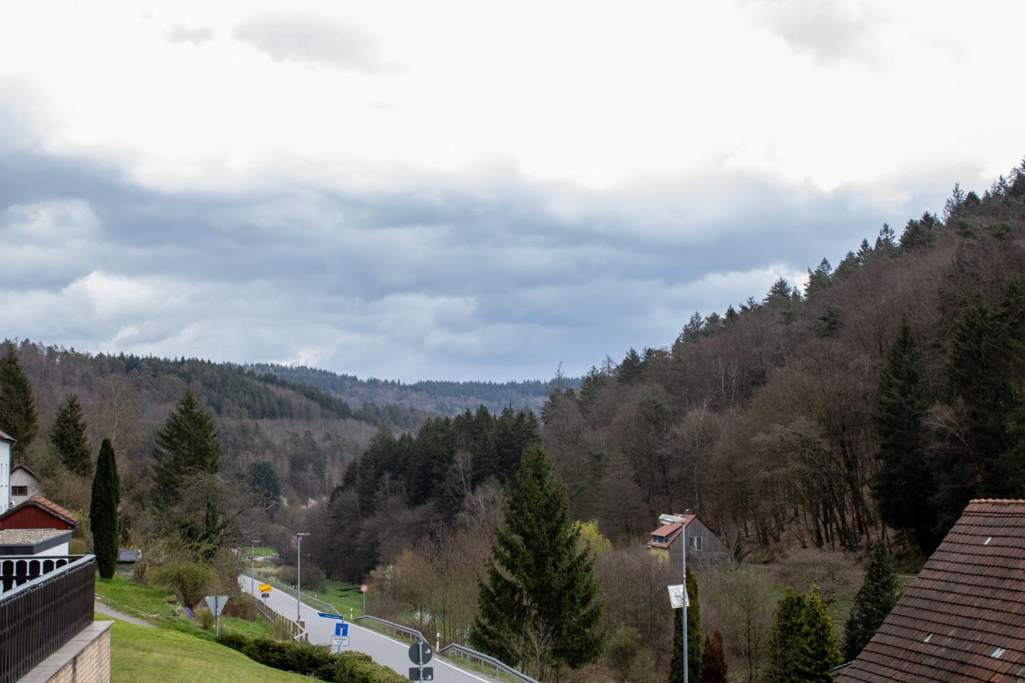 Ferienwohnung 1 Wilhelmsfeld  Екстер'єр фото